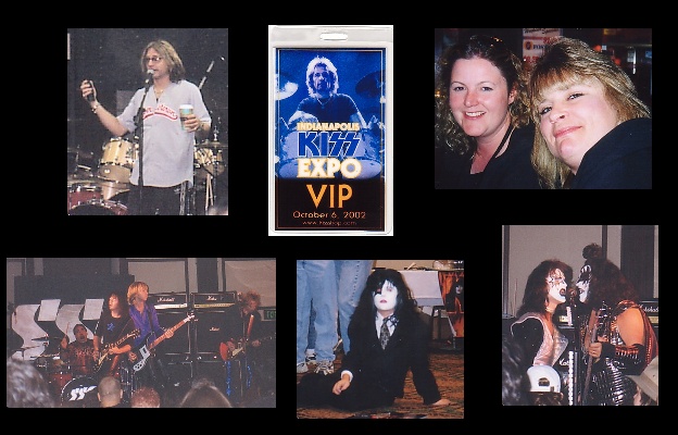 Indy KISS Expo Oct. 2002