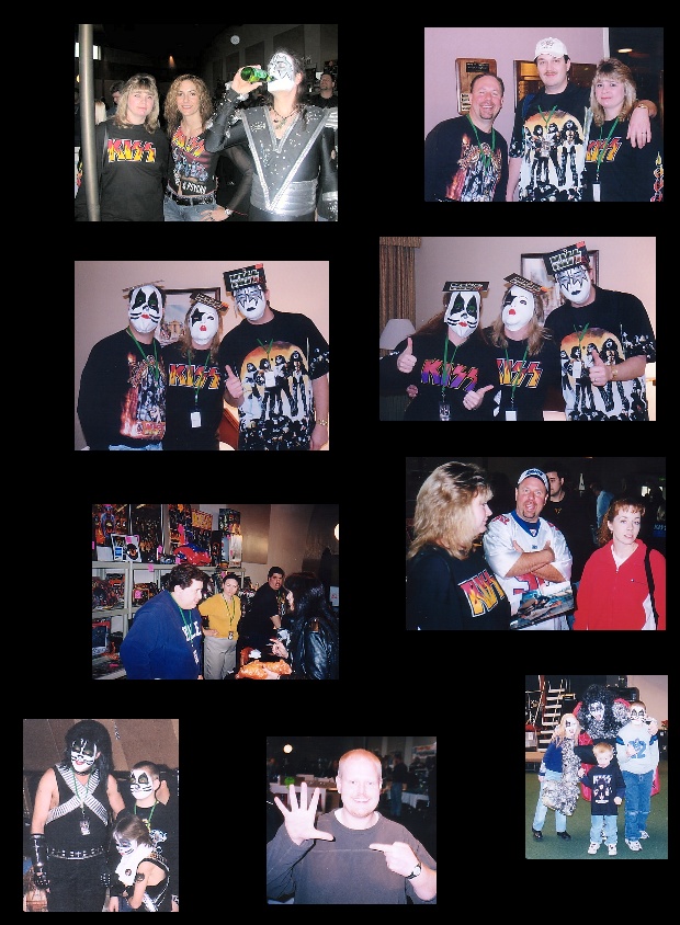 Philly KISS Expo 2003